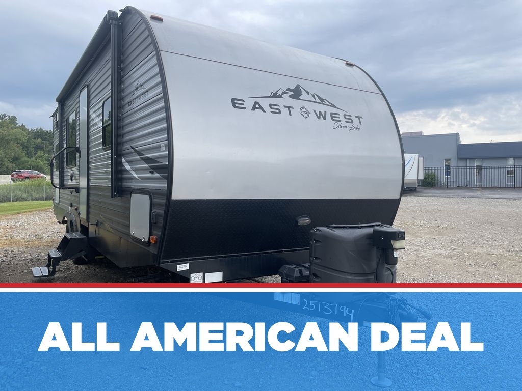 2020 Forest River EAST TO WEST 27KNS RV