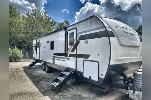 2025 Palomino SOLAIRE ULTRA LITE 3150TBSS in mcbee SC