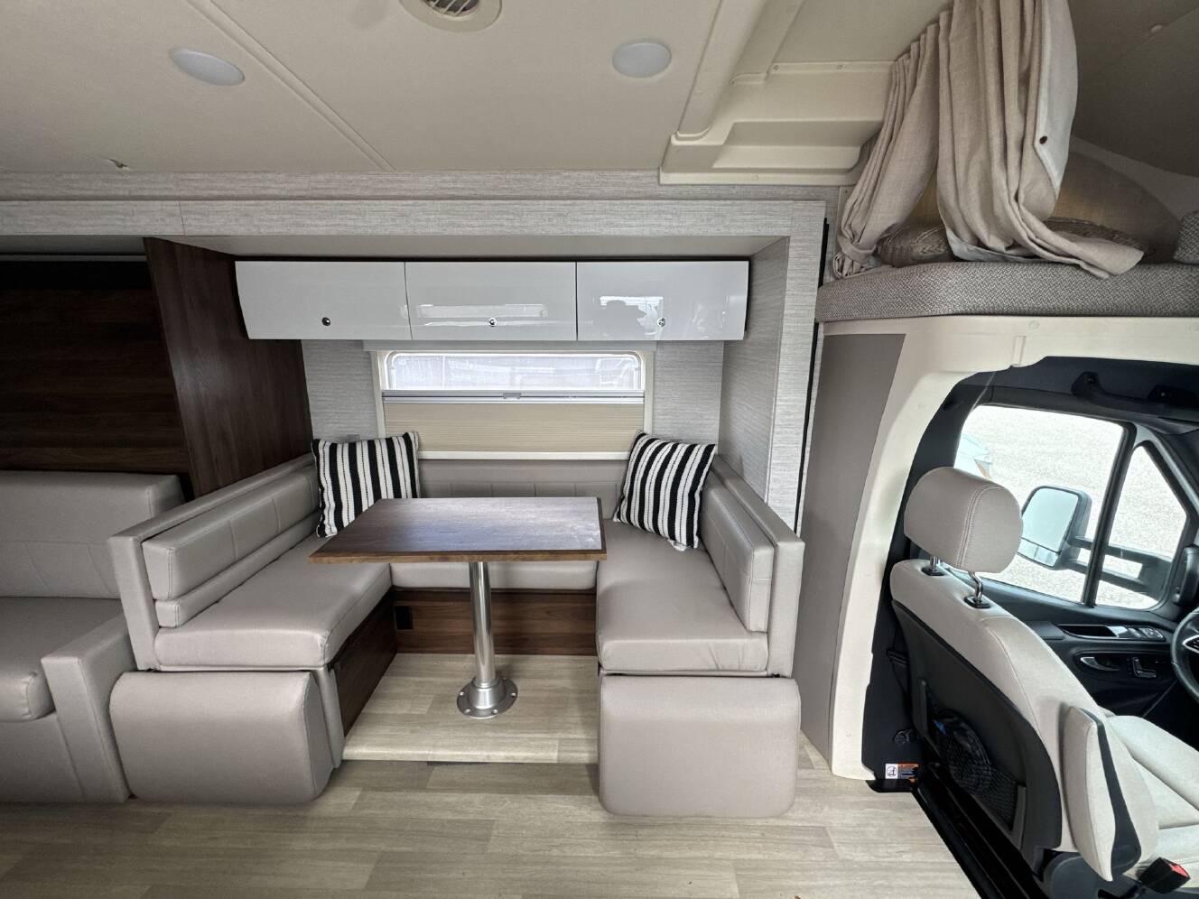 A photo of this 2022 Winnebago View 24D