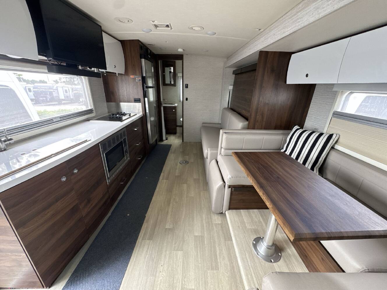 A photo of this 2022 Winnebago View 24D