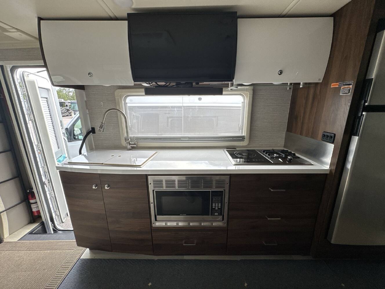 A photo of this 2022 Winnebago View 24D