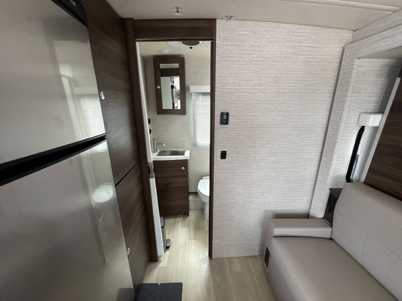 A photo of this 2022 Winnebago View 24D