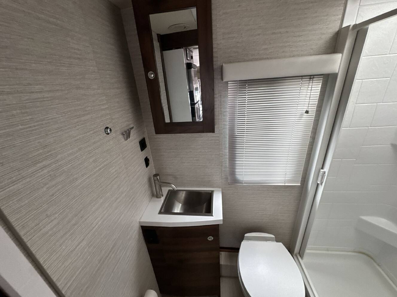 A photo of this 2022 Winnebago View 24D