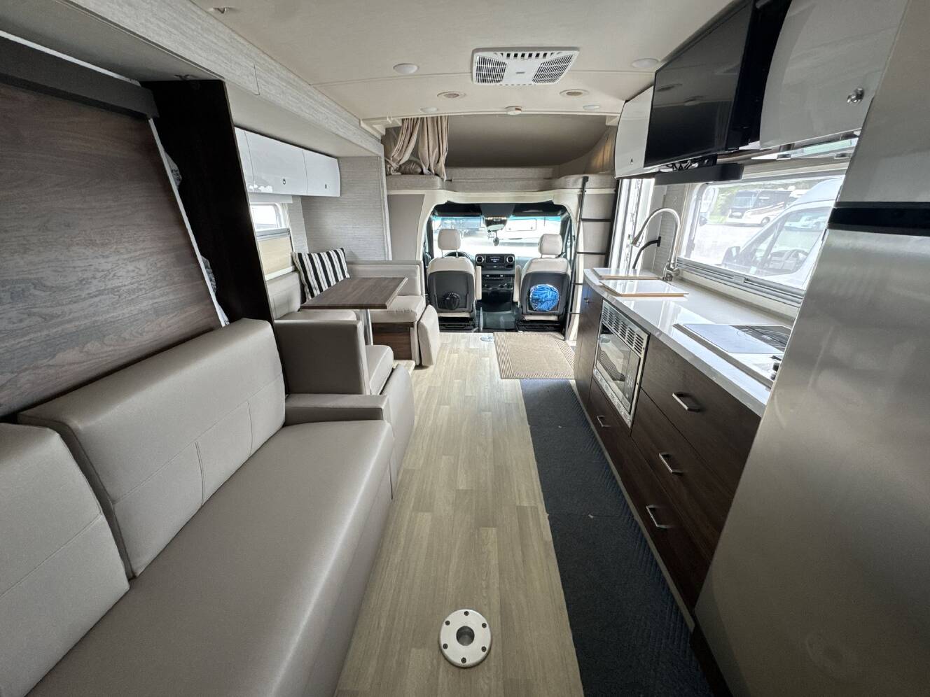 A photo of this 2022 Winnebago View 24D