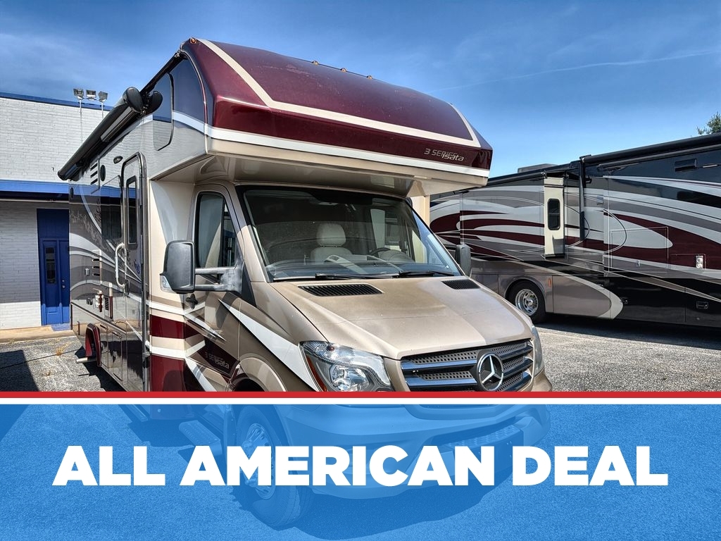 2019 Dynamax ISATA 3 SERIES 24FW RV