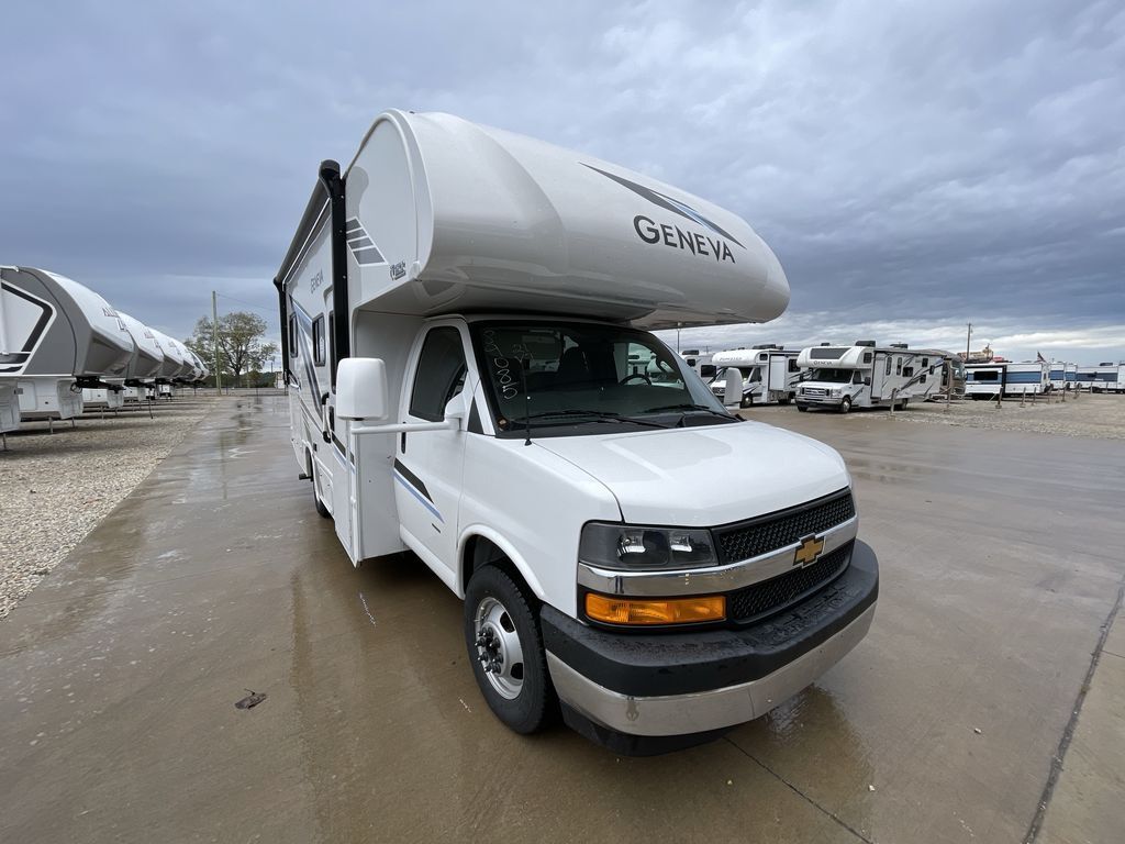 2027 Thor Motor Coach Geneva 21VT Chevy in santee CA