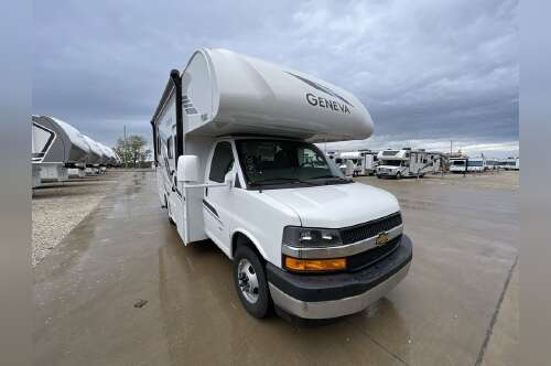2027 Thor Motor Coach Geneva 21VT Chevy in santee CA
