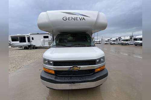 2027 Thor Motor Coach Geneva 21VT Chevy in santee CA