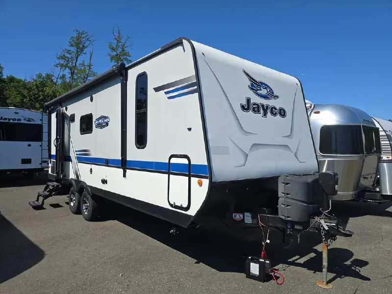 2018 Jayco JAYFEATHER 23RBM