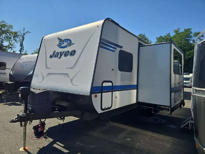 2018 Jayco JAYFEATHER 23RBM