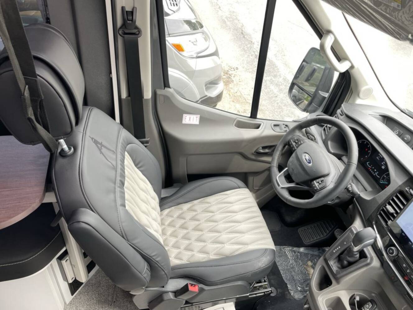 A photo of this 2026 Grand Design Lineage Series VT LVT2