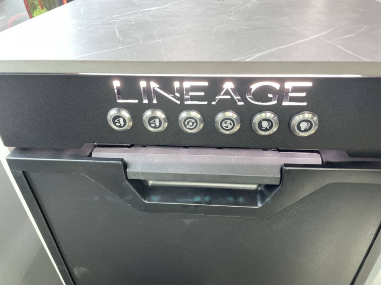A photo of this 2026 Grand Design Lineage Series VT LVT2