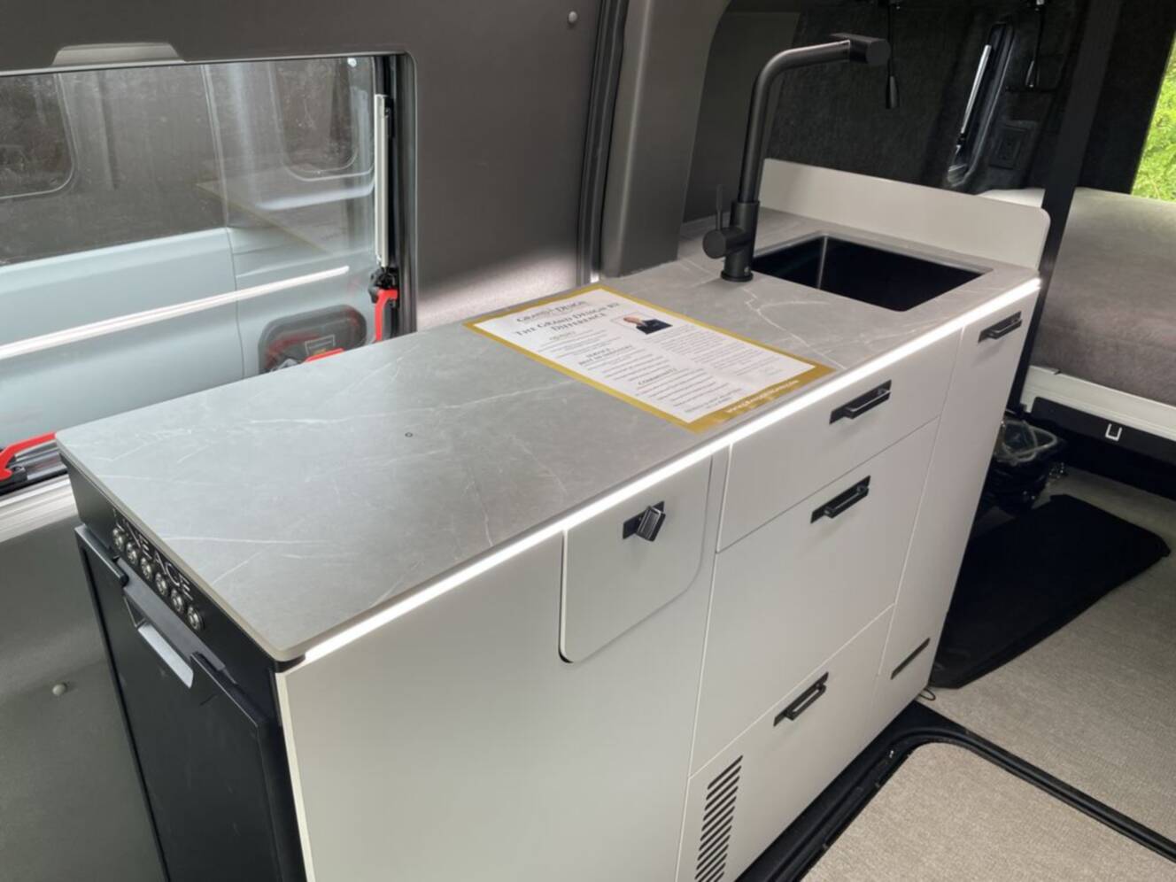 A photo of this 2026 Grand Design Lineage Series VT LVT2