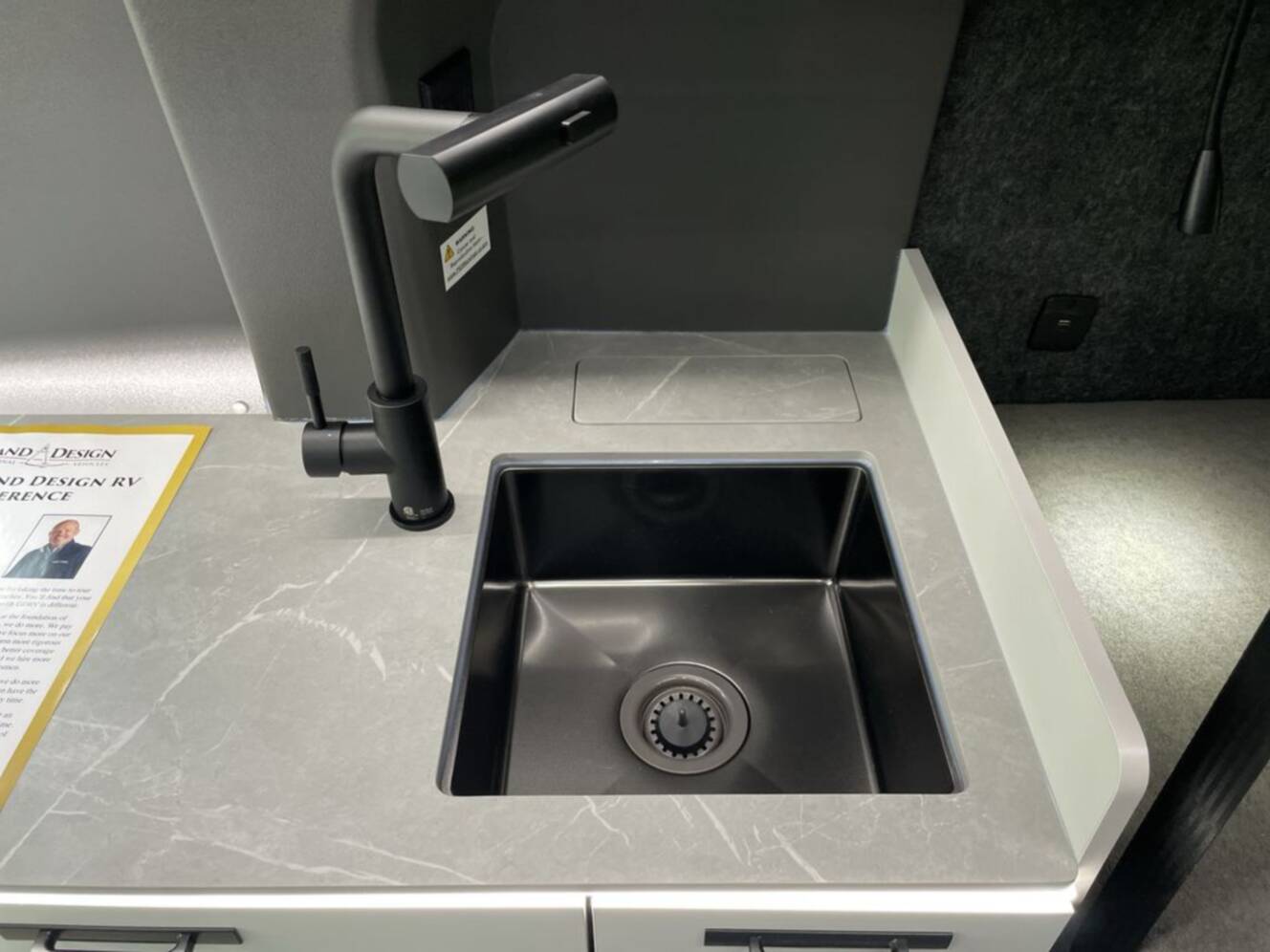 A photo of this 2026 Grand Design Lineage Series VT LVT2
