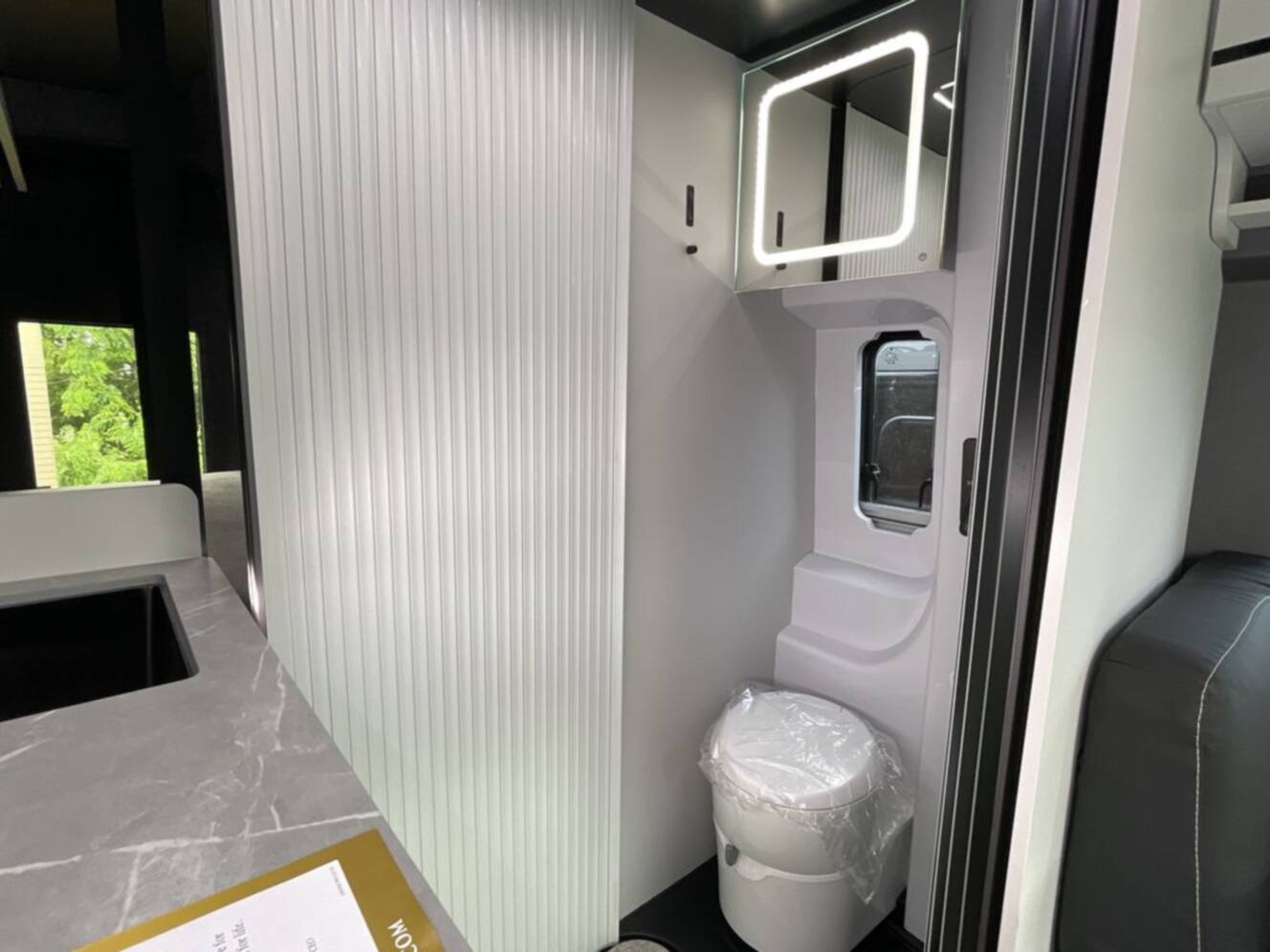 A photo of this 2026 Grand Design Lineage Series VT LVT2