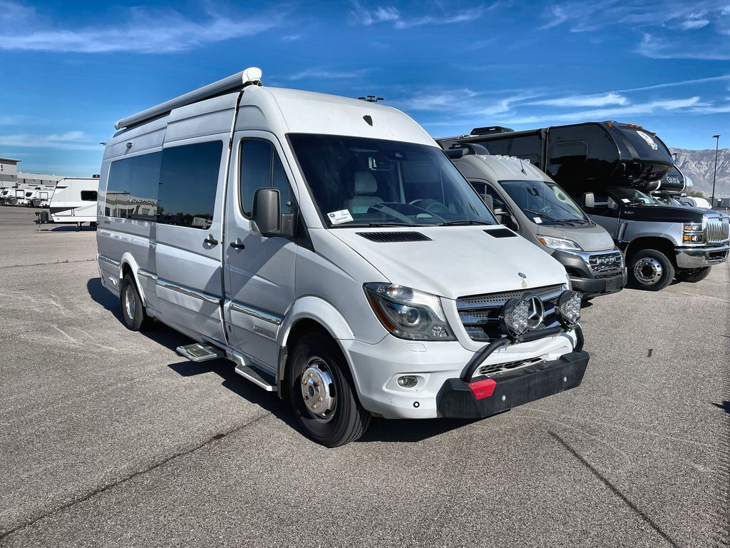 2016 Airstream Interstate 3500 EXT in marriott-slaterville UT