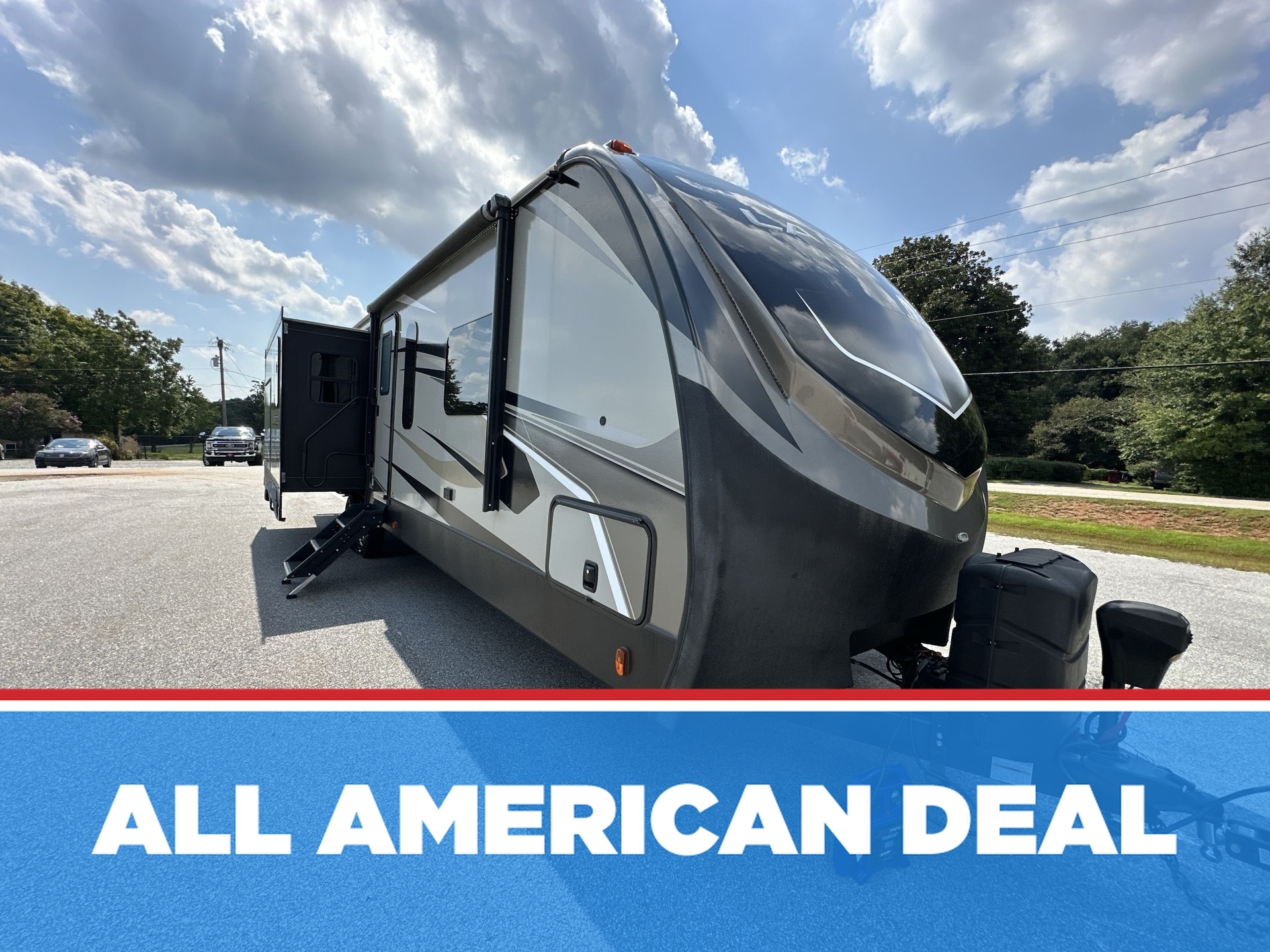2020 Keystone Laredo Super Lite Travel Trailer 330RL in duncan SC