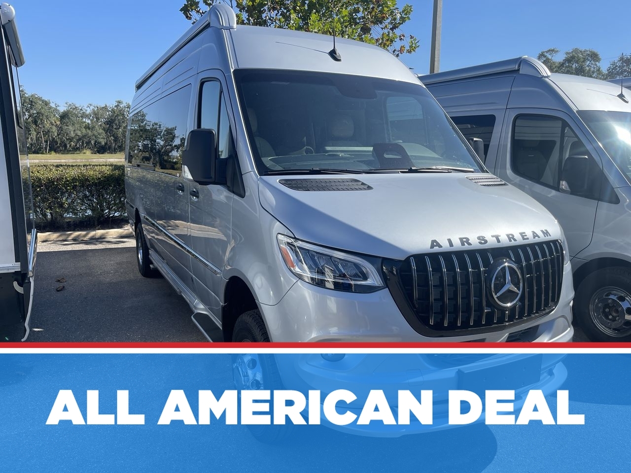 2026 Airstream Interstate 24GL Tommy Bahama in dover FL
