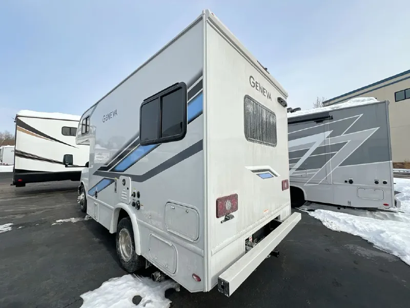 2026 Thor Motor Coach Geneva 19VT Chevy