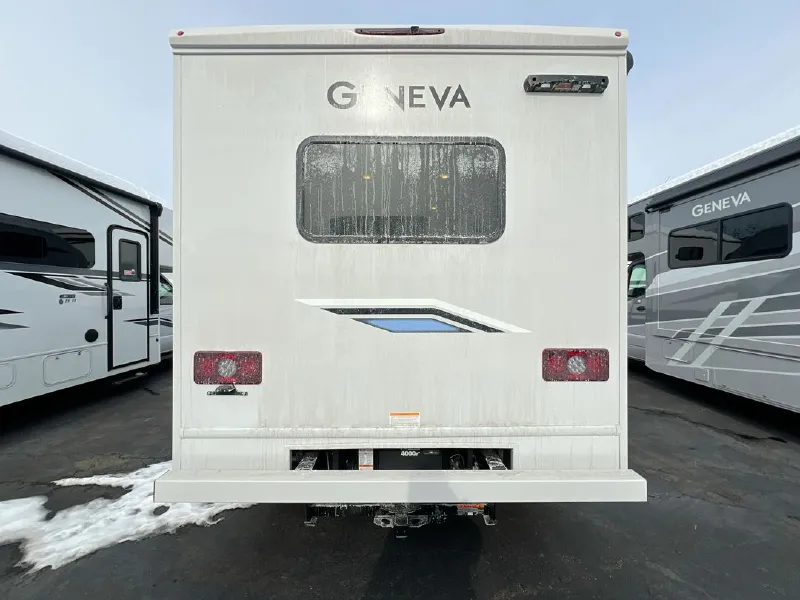 2026 Thor Motor Coach Geneva 19VT Chevy