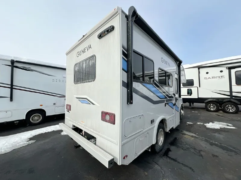 2026 Thor Motor Coach Geneva 19VT Chevy