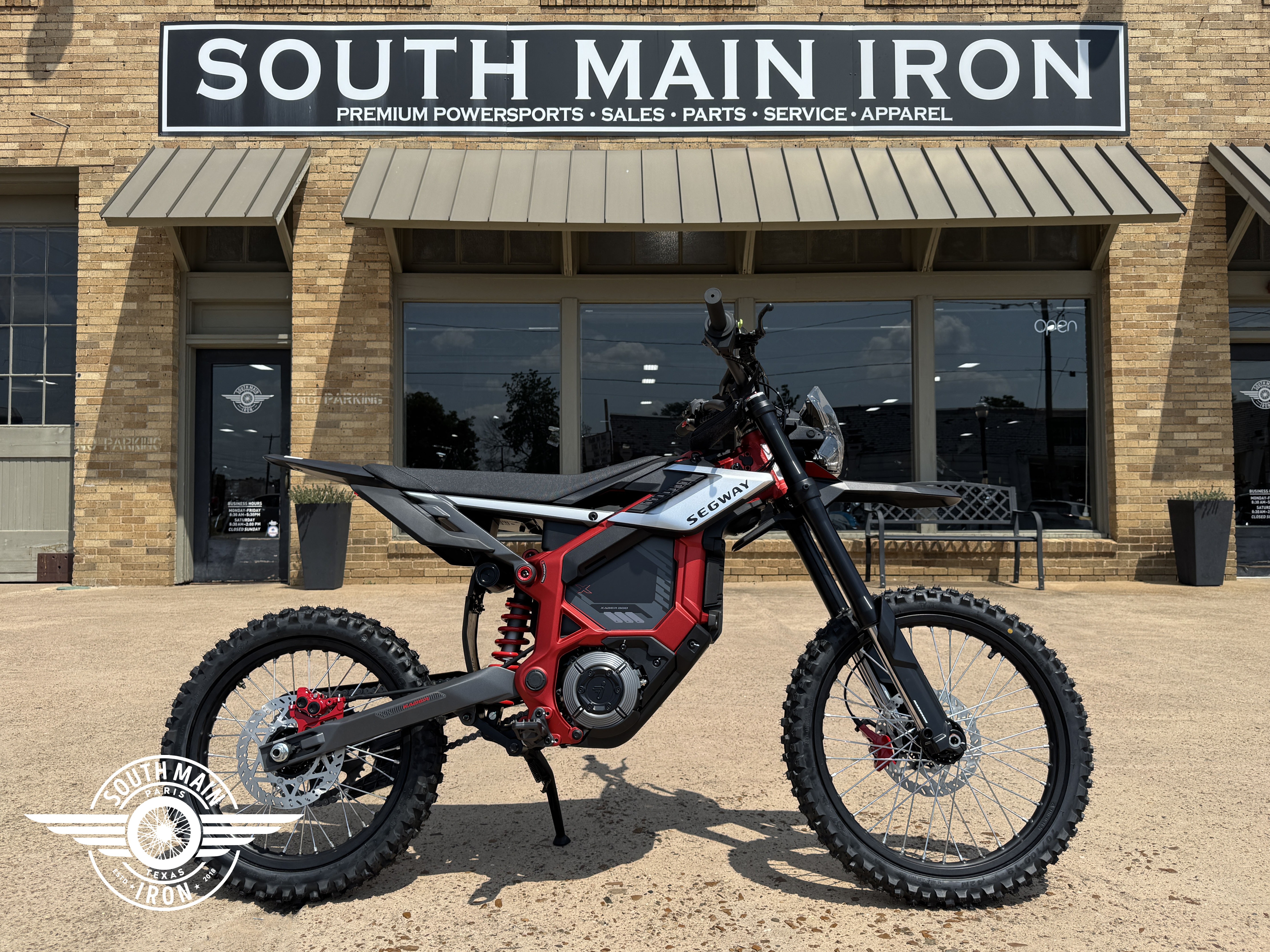 2026 Segway Xaber 300 in Paris, TX