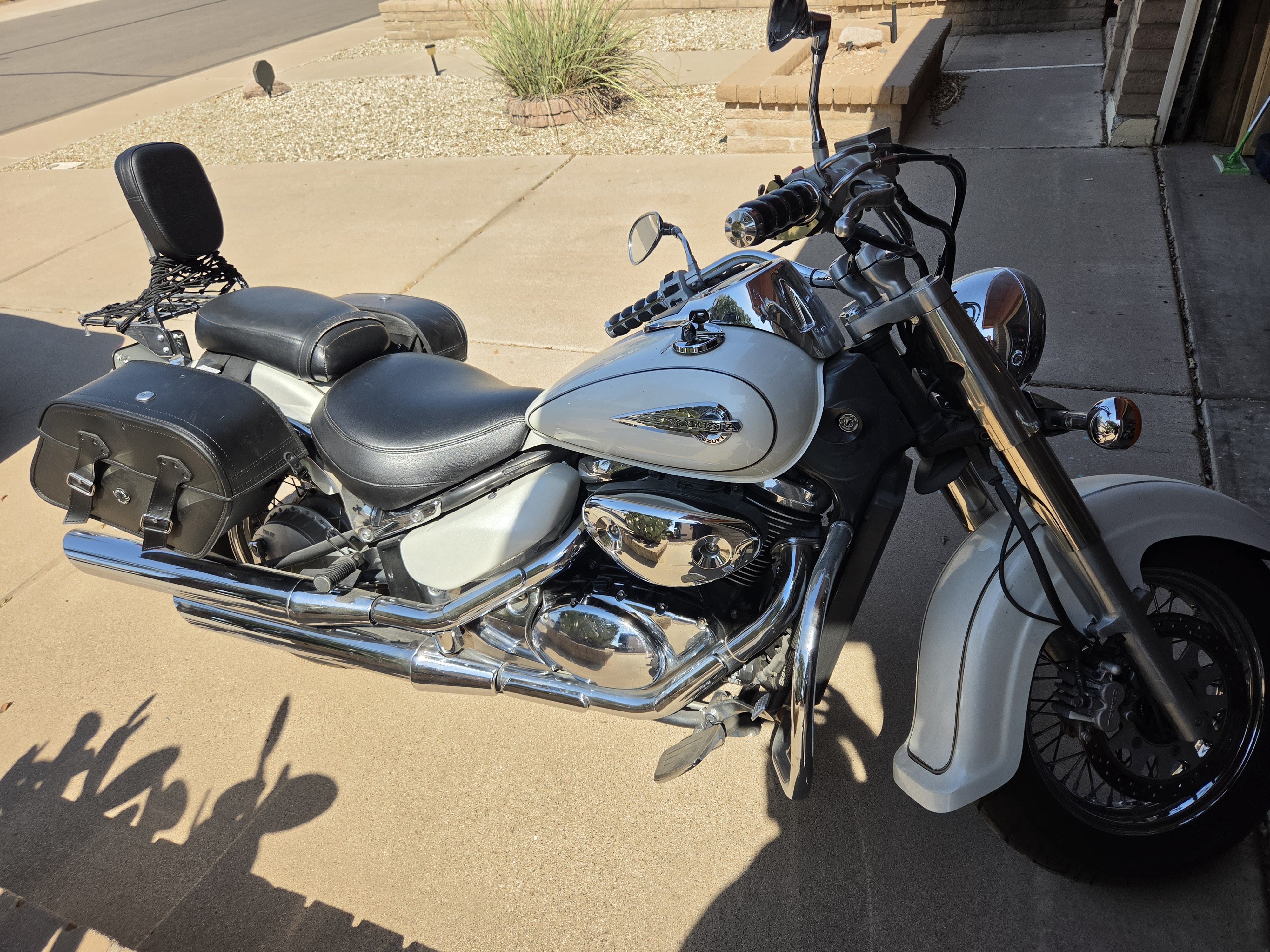 2003 Suzuki VX800 in Chandler, AZ