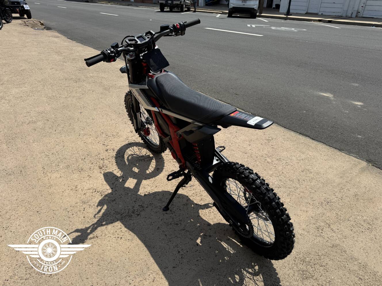 A photo of this 2026 Segway Xaber 300
