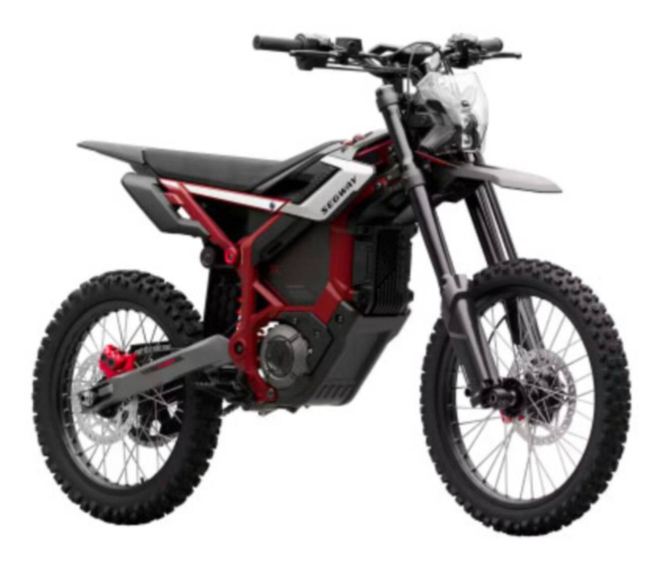 A photo of this 2026 Segway Xaber 300