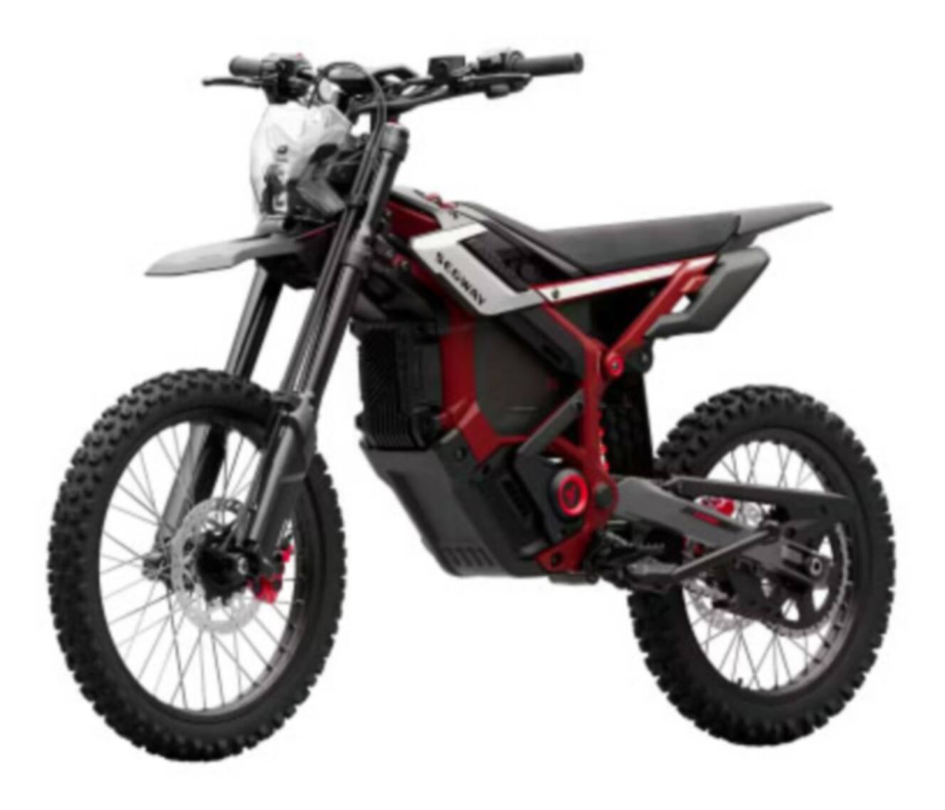 A photo of this 2026 Segway Xaber 300