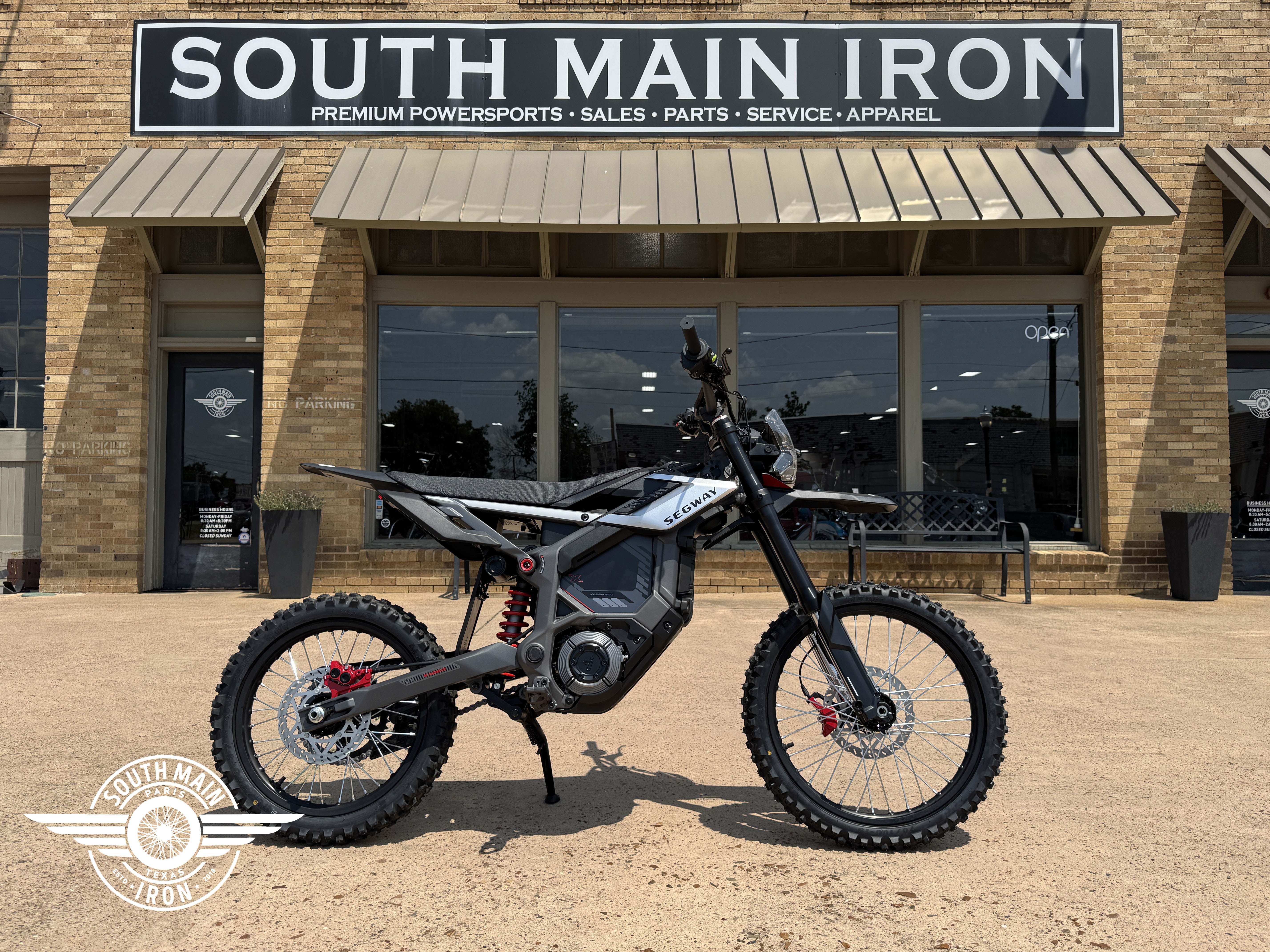 2026 Segway Xaber 300 in Paris, TX