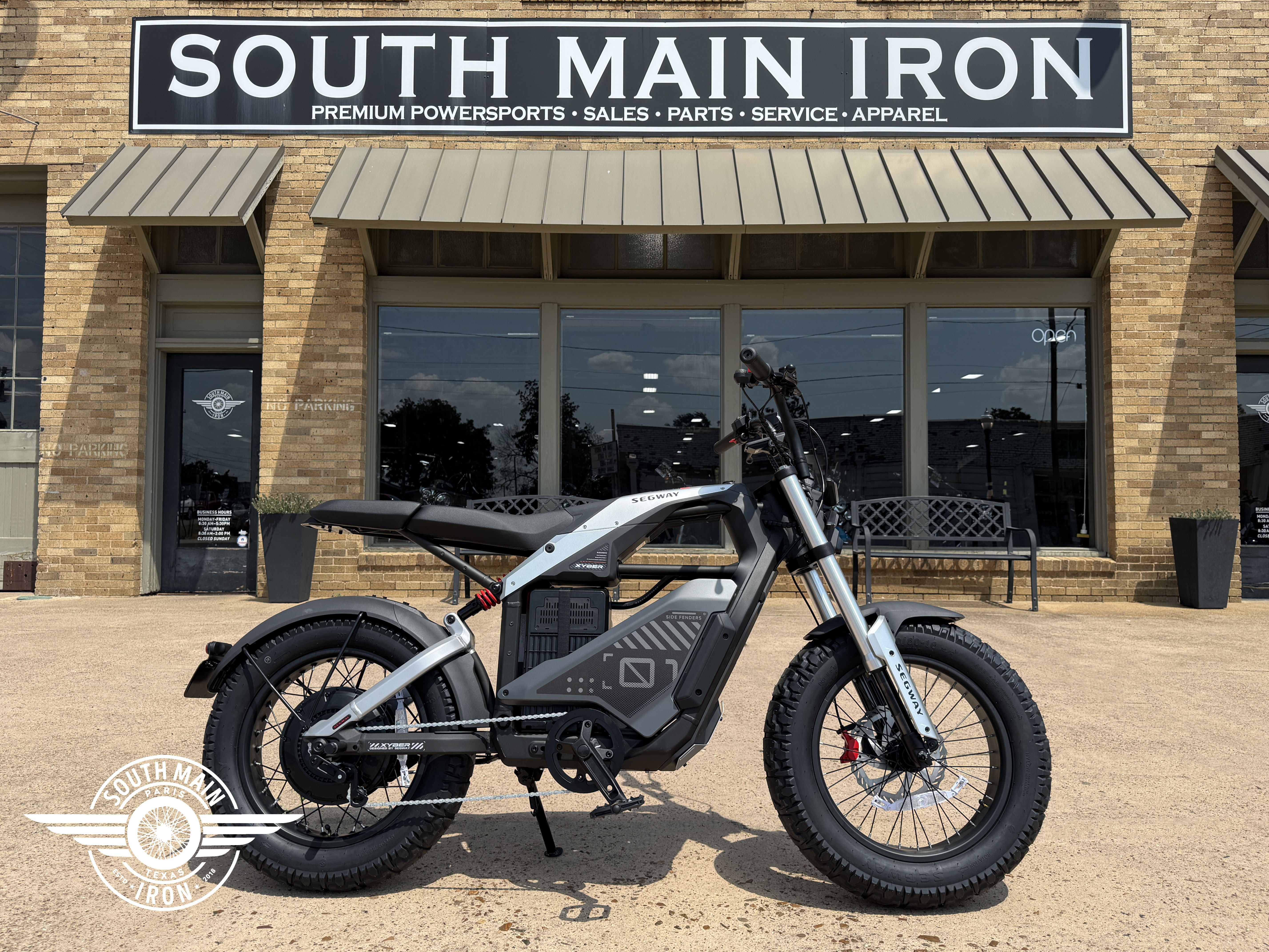2025 Segway Xyber in Paris, TX