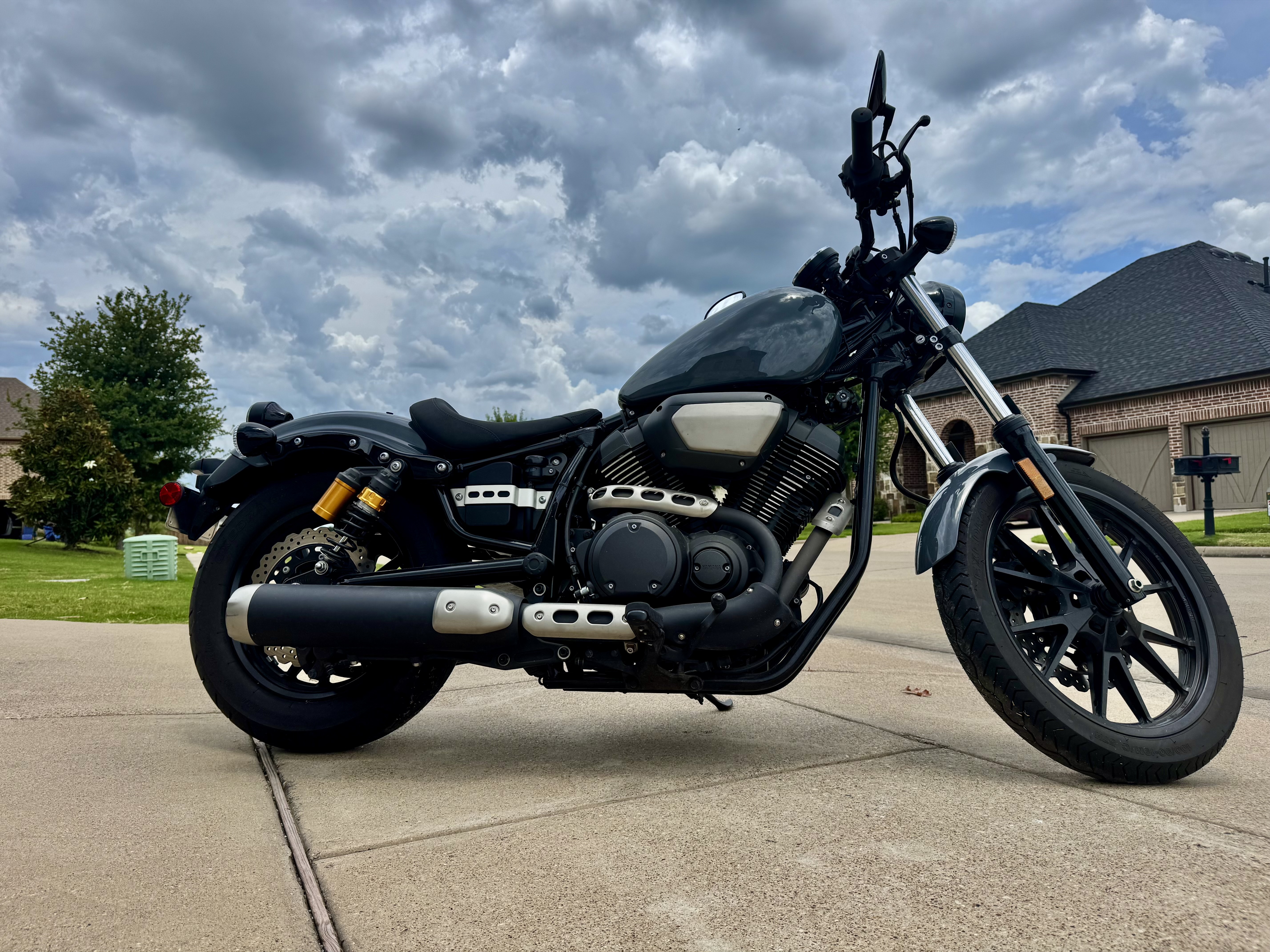 2022 Yamaha BOLT R-SPEC R-SPEC in Rockwall, TX