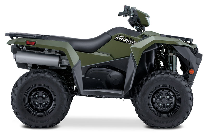 2026 Suzuki KingQuad 750AXi Power Steering in versailles IN