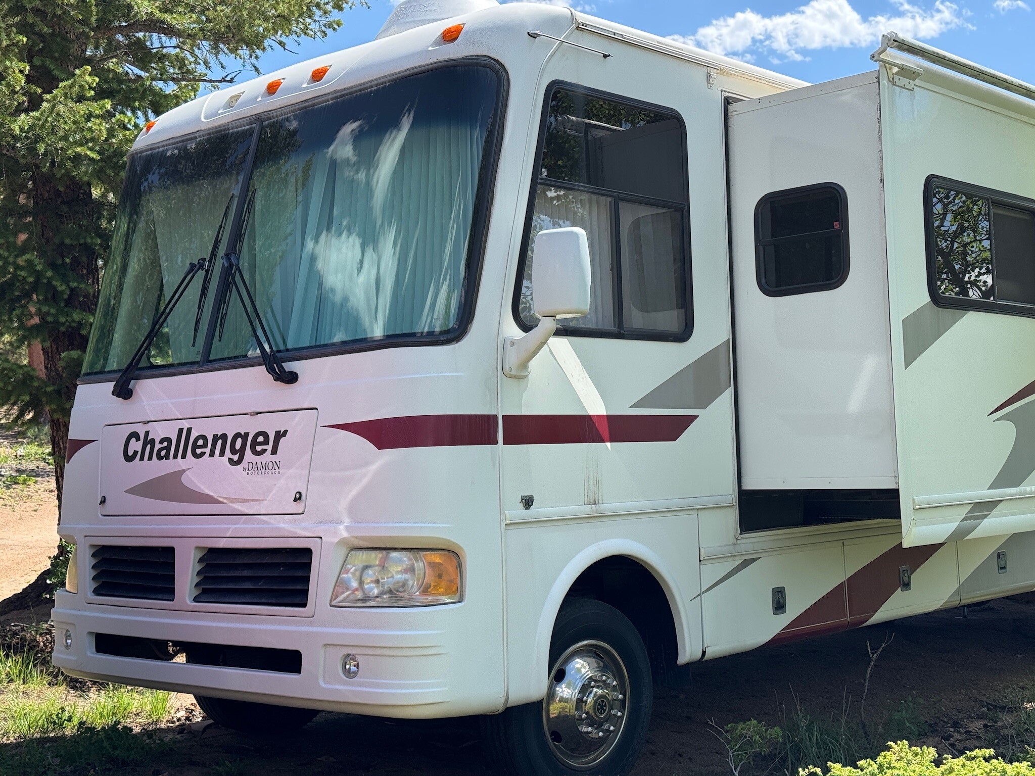 2006 Damon CHALLENGER 355 RV