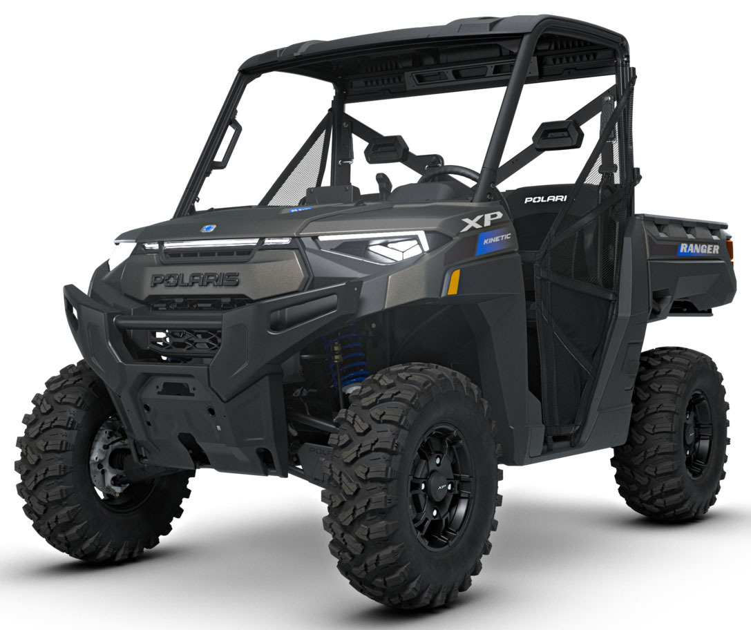 2027 Polaris Ranger XP Kinetic Ultimate in salinas CA