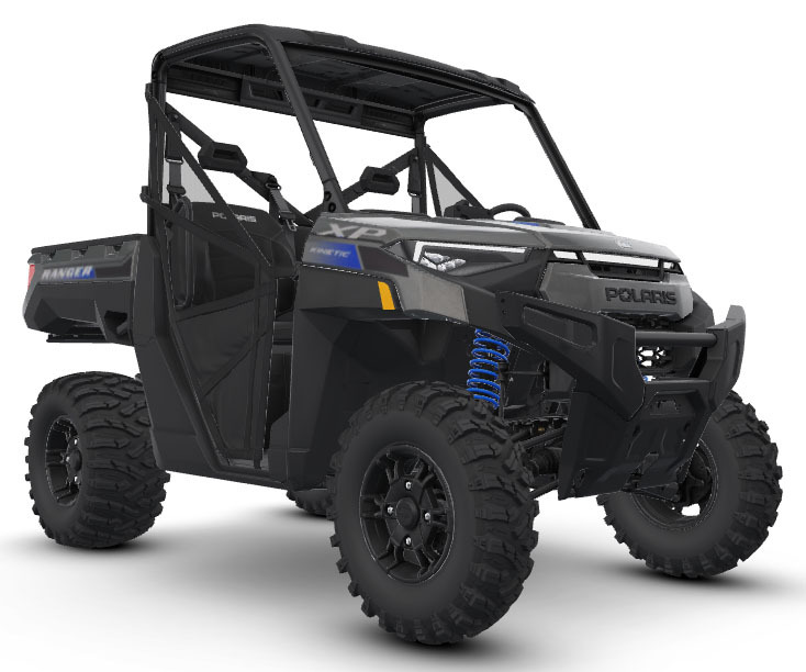 2027 Polaris Ranger XP Kinetic Ultimate in salinas CA