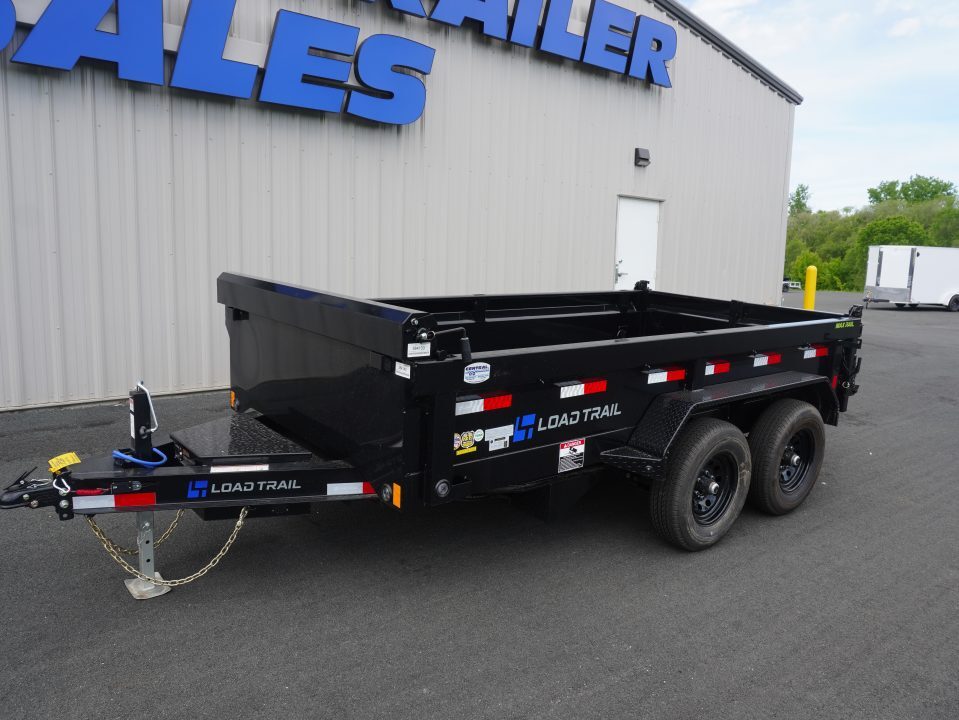 2027 Load Trail DE 6x12ft Dump in Jordan, MN