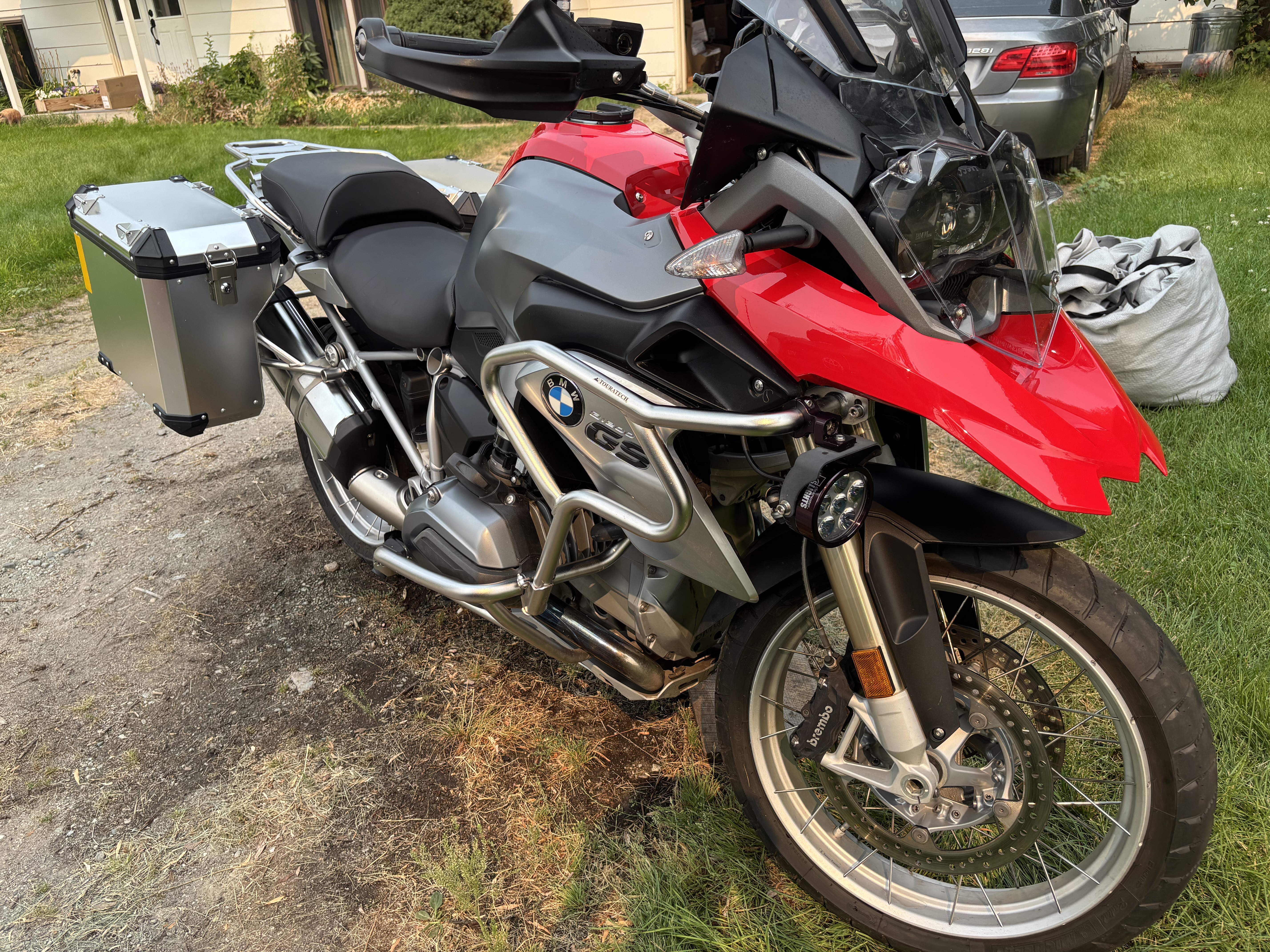 2014 BMW R 1200 GS HP HP in Corvallis, MT