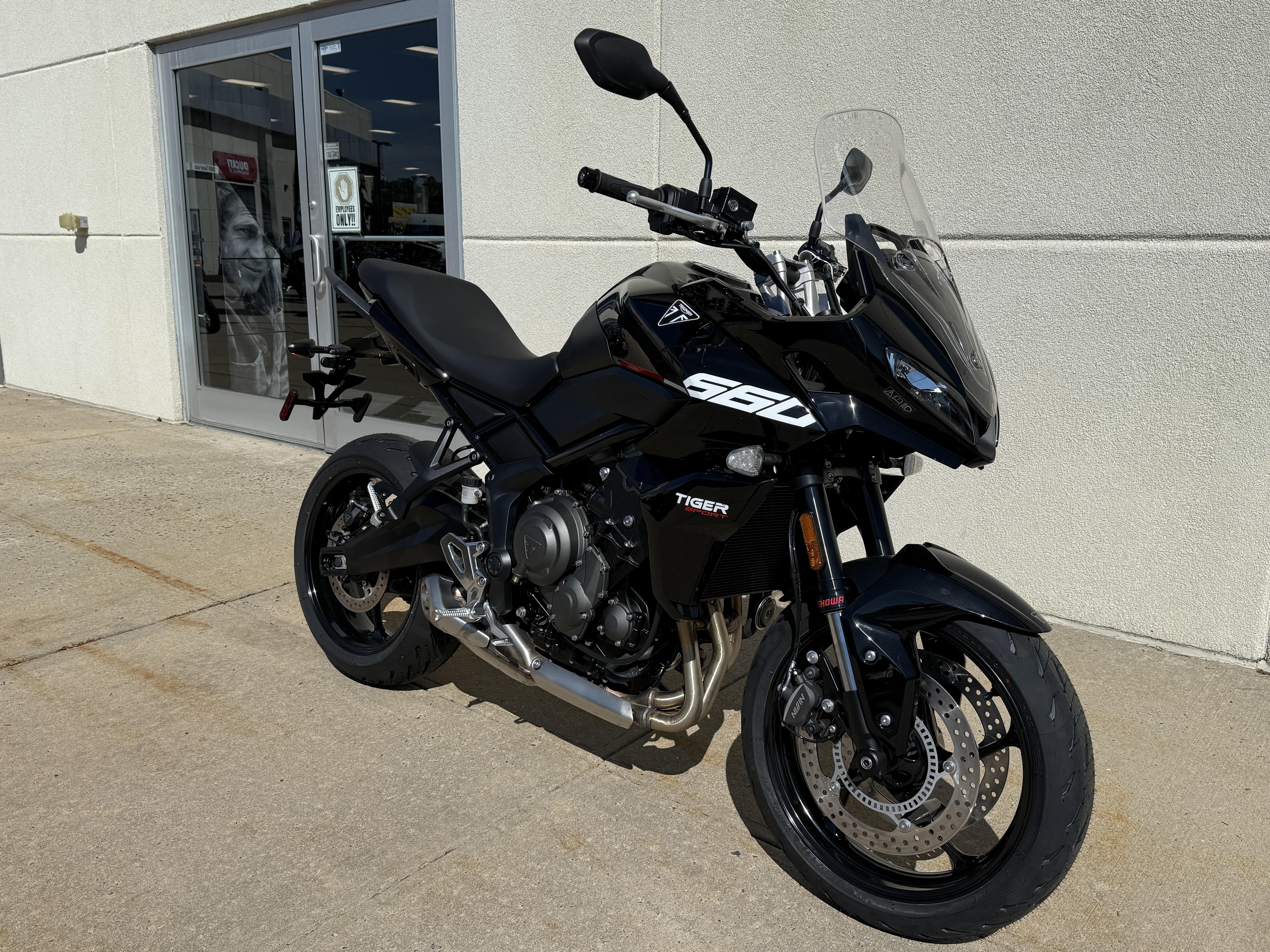 2025 Triumph TIGER SPORT 660 660 in Metuchen, NJ