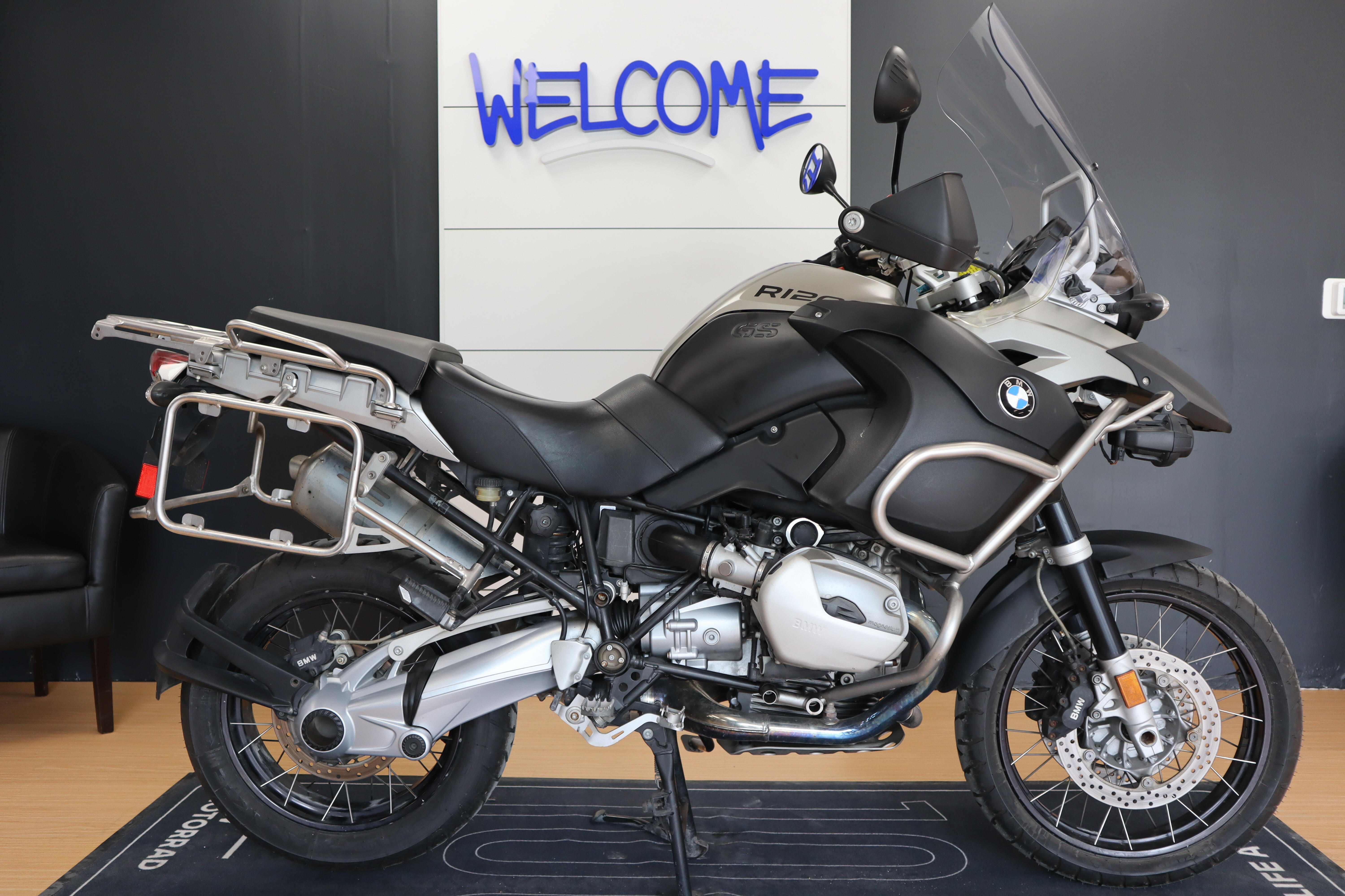 2008 BMW R 1200 Adventure in San Antonio, TX