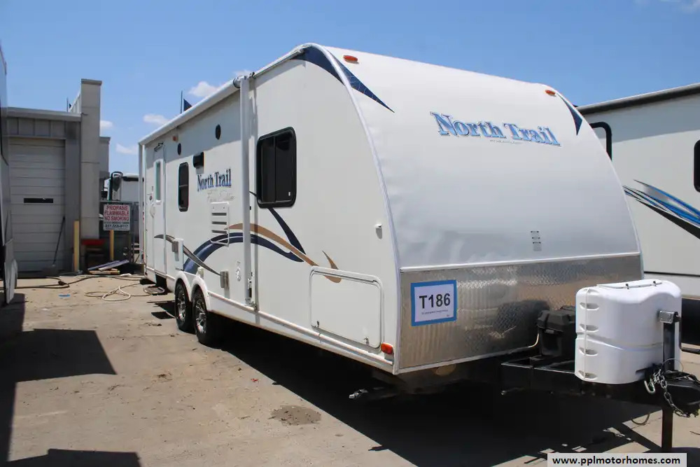 2012 Heartland North Trail Focus 23FX in cleburne TX
