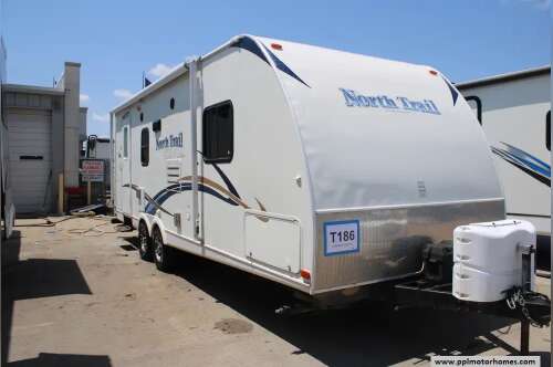 2012 Heartland North Trail Focus 23FX in cleburne TX