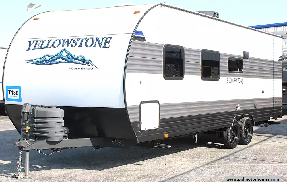 2025 Gulf Stream Yellowstone 26BHG in decatur TX