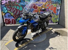 2027 Suzuki SV-7GX and SV-7GXV Preview image