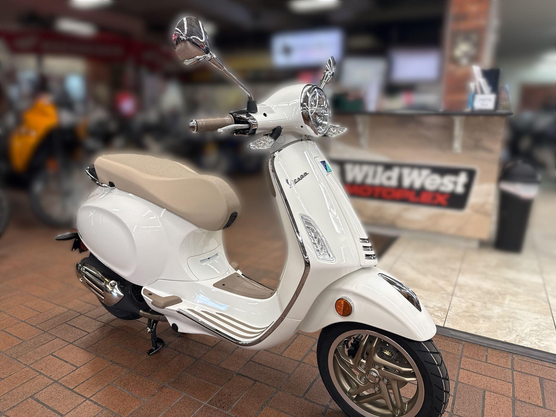 2027 Vespa PRIMAVERA 150 SPORT in Katy, TX