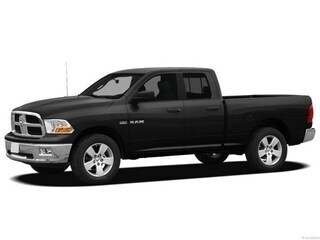 2012 DODGE RAM 1500 ST in Plymouth, IN