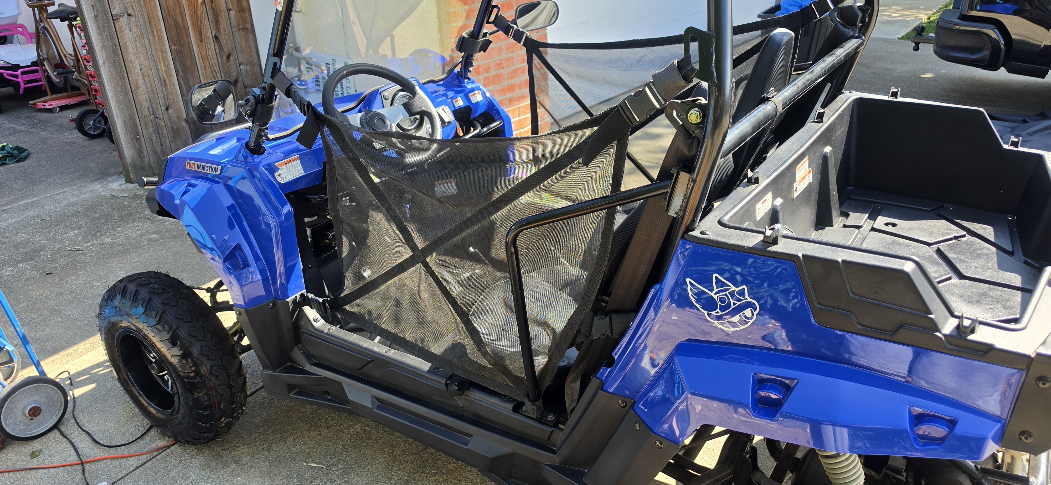 2023 Taizhou Zhongneng TAIZHOU Recreation/Utility ATV