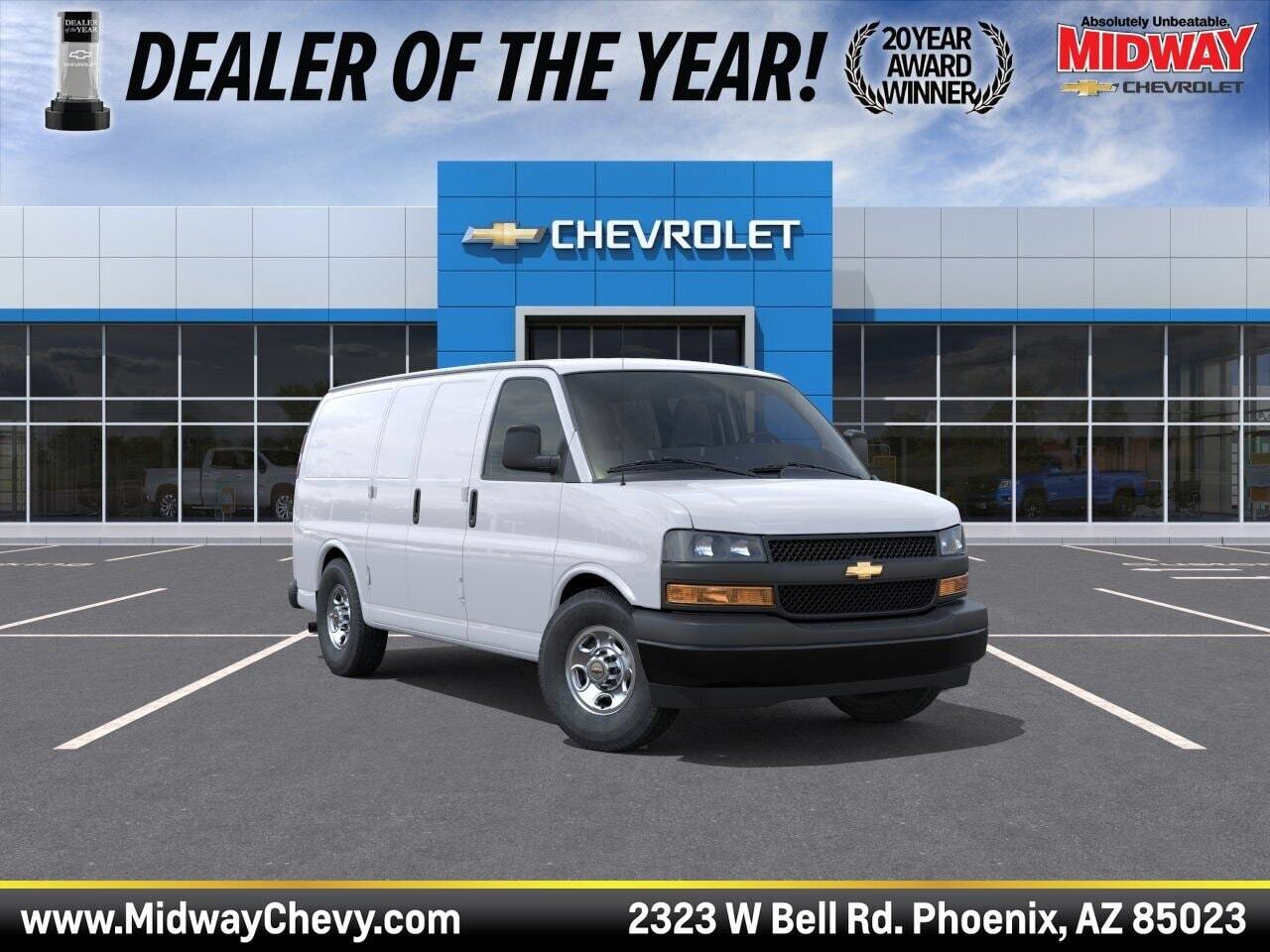 2026 CHEVROLET Express Cargo Van in Phoenix, AZ