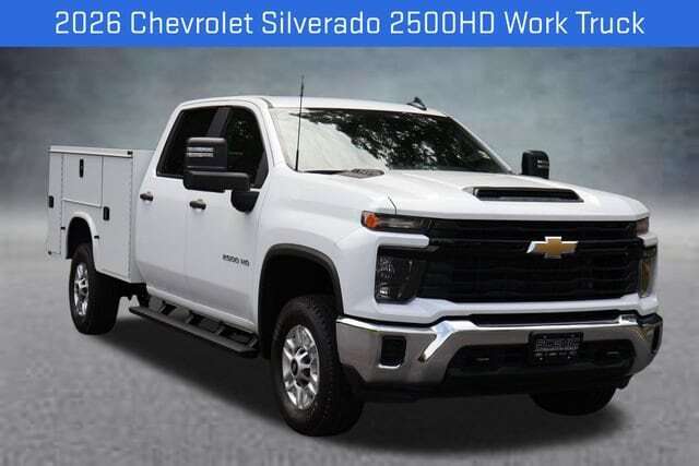 2026 CHEVROLET Silverado 2500 WT in Mount Airy, NC